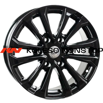 RST 7,5x17/6x139,7 ET25 D106,1 R117 (Prado) BL