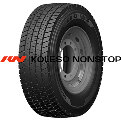 Tornado (Advance Holdings) 275/70R22,5 148/145M GR-D2 TL M+S 3PMSF 18PR