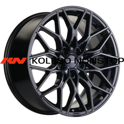 Khomen Wheels 8,5x19/5x112 ET28 D66,6 KHW1902 (Audi/VW) Black