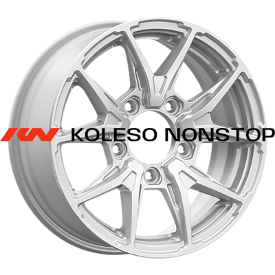 iFree 6,5x16/5x139,7 ET40 D98,2 Нокс (КС1202) Нео-классик