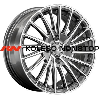 LS 7x16/4x114,3 ET40 D67,1 1356 GMF (конус)