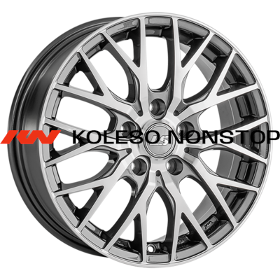 LS 6,5x16/5x114,3 ET40 D67,1 1369 GMF (конус)