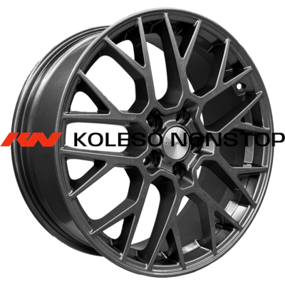 Khomen Wheels 7x18/5x108 ET47 D60,1 KHW1818 (Chery Tiggo 8 (Pro/Pro Max)) Gray
