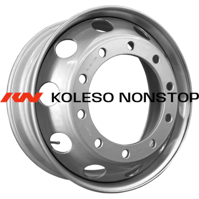 Xingmin 8,25x22,5/10x335 ET169 D281 Sil (XLI)