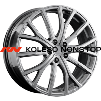 LS Forged 7x19/5x108 ET36 D65,1 LS FG21 HPB (конус, C570)