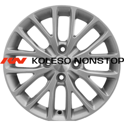 Khomen Wheels 6x15/4x98 ET36 D58,6 KHW1506 (Lada Granta) F-Silver