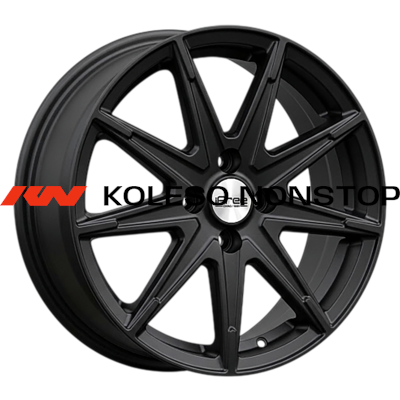 iFree 6x16/4x100 ET45 D60,1 Хит (КС1081) BKM