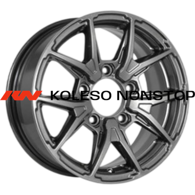 iFree 6,5x16/5x139,7 ET40 D98,2 Нокс (КС1202) Хай Вэй