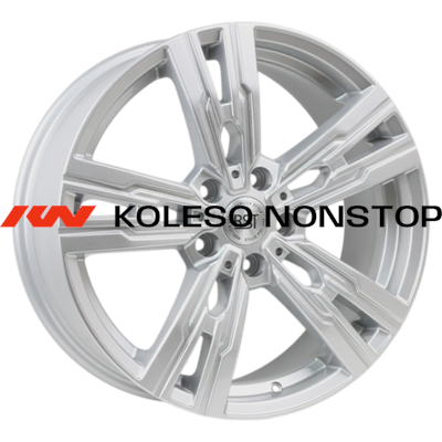 RST 8x18/5x114,3 ET50 D60,1 R228 (Camry) Silver