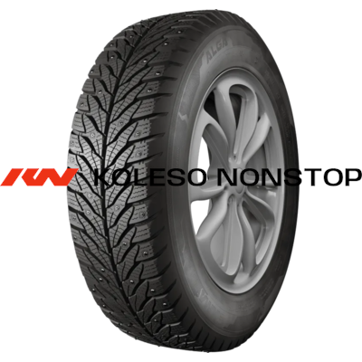 Kama 175/70R13 82T Alga (НК-531) TL (не шип.)