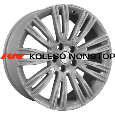 Khomen Wheels 8,5x20/5x120 ET45 D72,6 KHW2004 (RRover) F-Silver