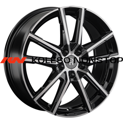 Replay 7,5x18/5x112 ET48 D57,1 SK220 BKF (конус, C570)