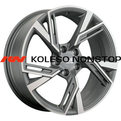 LS Forged 8x18/5x112 ET38 D66,6 LS FG23 MGMF (конус)