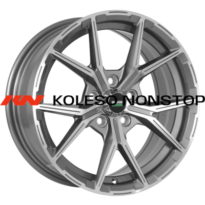 Megami 6x14/4x100 ET35 D67,1 MGM-22 GMF