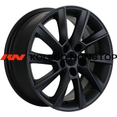 Khomen Wheels 6x15/5x105 ET39 D56,6 KHW1507 (Aveo) Black matt