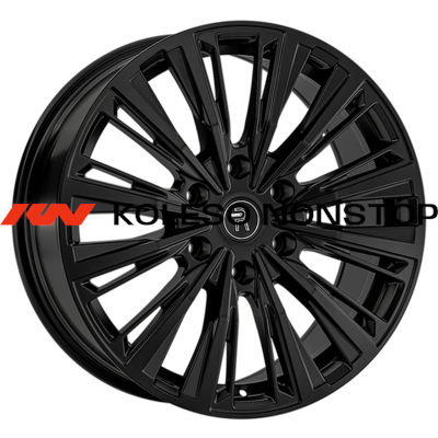 Replay 8,5x19/6x139,7 ET36 D100,1 TA28 BKS (конус, C570)