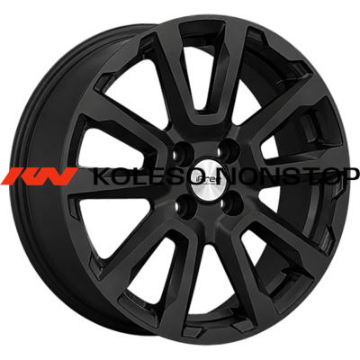 iFree Original 6,5x16/4x100 ET43 D60,1 КС1026 BKM