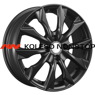 СКАД 6x16/5x110 ET45 D63,35 Нагоя (КЛ312) Бархат новый