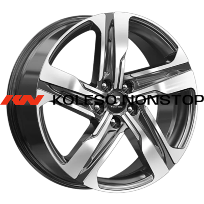Premium Series 7,5x19/5x114,3 ET50 D67,1 КР004 (Sportage) Diamond Quartz