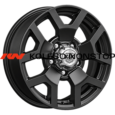 K&K 7x18/5x139,7 ET35 D108,5 Намиб (КС929) МЭТ