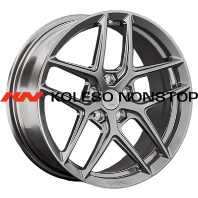 LS Forged 8x19/5x120 ET40 D72,6 LS FG47 MGM (конус, C570)