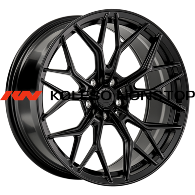LS Forged 9x19/5x112 ET20 D66,6 LS FG65 BKS (конус)