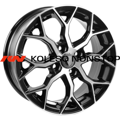 Venti 6x16/4x100 ET46 D60,1 1619 (Vesta) BD
