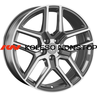 Replay 8x18/5x114,3 ET34 D67,1 GS43 GMF (конус, C570)