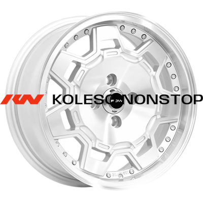 PDW 6,5x15/4x98 ET30 D58,5 1069 M/S (конус)