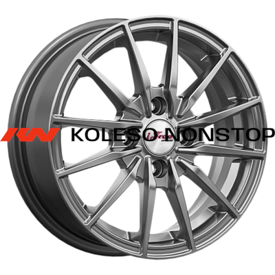 iFree 5,5x14/4x98 ET35 D58,5 Финчер (КС1119) Хай Вэй