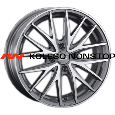 LS 6x16/4x100 ET50 D60,1 918 GMF (конус)