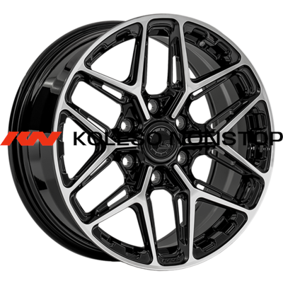 LS Forged 8x18/6x139,7 ET36 D100,1 LS FG53 BKF (конус)