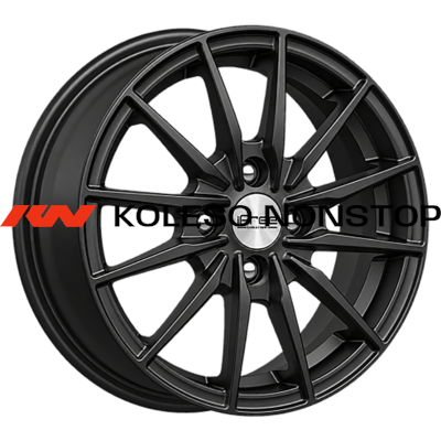 iFree 5,5x14/4x100 ET39 D56,6 Финчер (КС1119) BKM