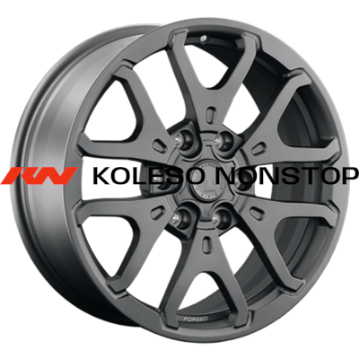 LS Forged 8x18/6x139,7 ET36 D100,1 LS FG20 MGM (конус, C570)