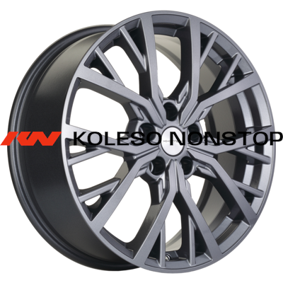 Khomen Wheels 7x18/5x108 ET36 D65,1 KHW1806 (Exeed TXL) Gray