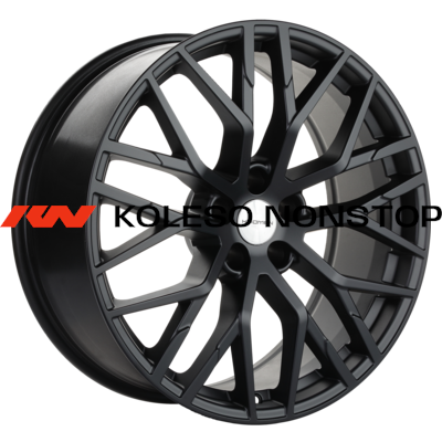 Khomen Wheels 8,5x20/5x112 ET35 D66,6 KHW2005 (Mercedes) Black matt