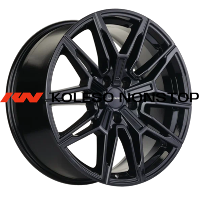 Khomen Wheels 8,5x19/5x114,3 ET35 D60,1 KHW1904 (RAV4) Black