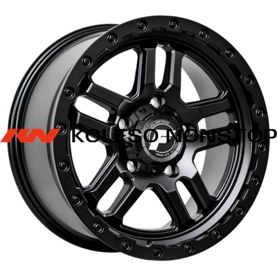 PDW 8,5x18/6x139,7 ET35 D100,1 7044 (HOSTILE) U4B (нк)