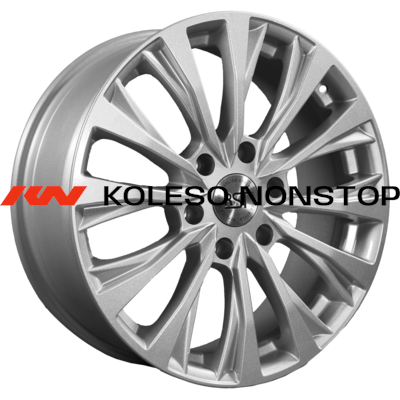 RST 7,5x19/6x139,7 ET25 D106,1 R109 Silver