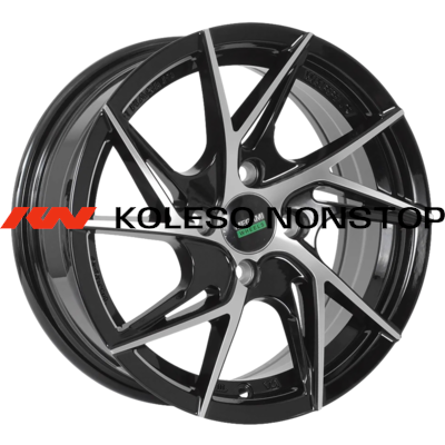 Megami 6x14/4x100 ET35 D73,1 MGM-24 BKF
