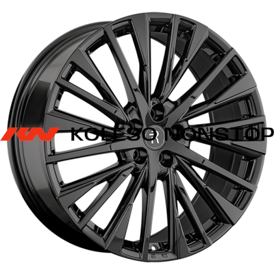 Replay 9x21/5x120 ET45,5 D62,6 LI3 BK (конус, C570)