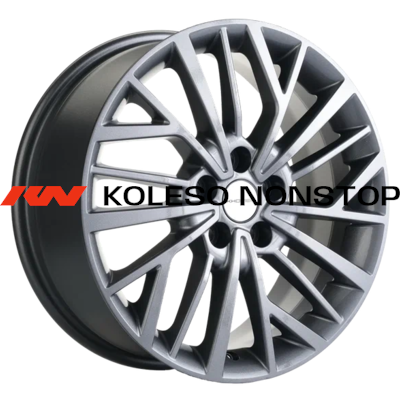 Khomen Wheels 7x17/5x114,3 ET48,5 D67,1 KHW1717 (Sportage) Gray