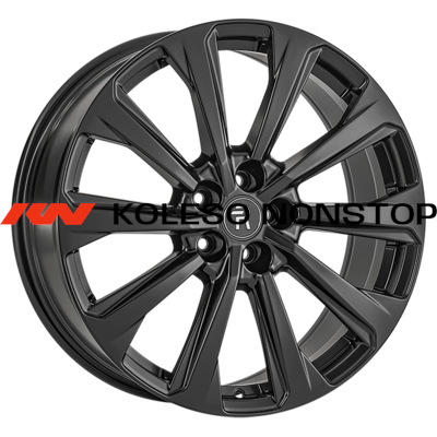 Replay 8x20/5x108 ET39 D60,1 JT15 BKS (конус)