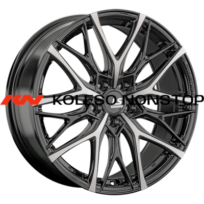 LS FlowForming 8x18/5x108 ET36 D65,1 RC84 BKF (конус)