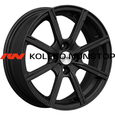 iFree Uno 6x15/4x98 ET33 D58,5 Калибр (КС1117) BKM
