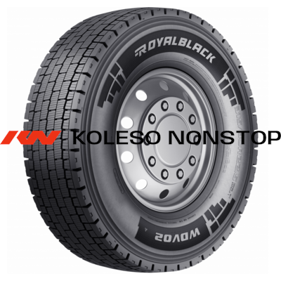 Royal Black 315/70R22,5 156/150L WDV02 TL 20PR