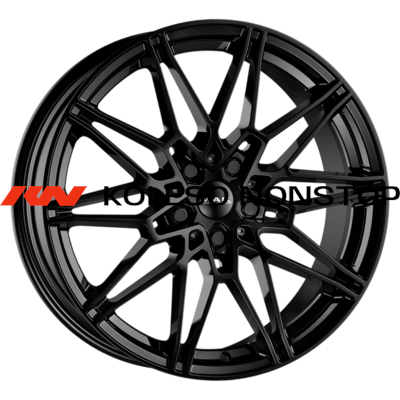 MAK 8x20/5x112 ET45 D66,6 Koenig Gloss Black