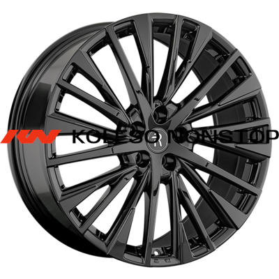 Replay 9x21/5x114,3 ET35 D60,1 CHG30 BK (конус, C570)
