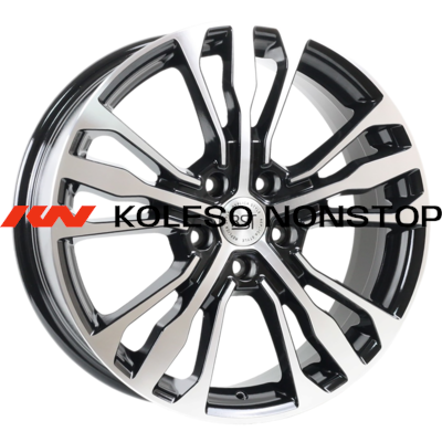 RST 7x18/5x114,3 ET45 D54,1 R188 (Coolray) BD