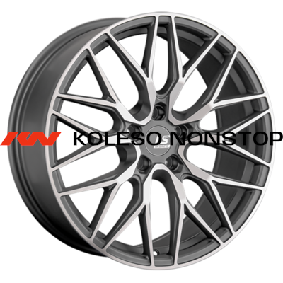 LS FlowForming 8,5x19/5x114,3 ET40 D67,1 RC70 MGMF (конус)